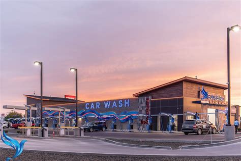 Bluebird car wash - The owners of Bluebird currently own and operate three Bluebird Express Car Washes and independently own and operate the Nation's largest express car wash in Colorado. Their specialized industry-leading equipment and proprietary software provide a product unlike anything in the valley. Their incredible team members …